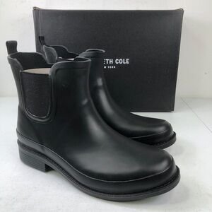 KENNETH Cole New York Gen Rain Chelsea Boots